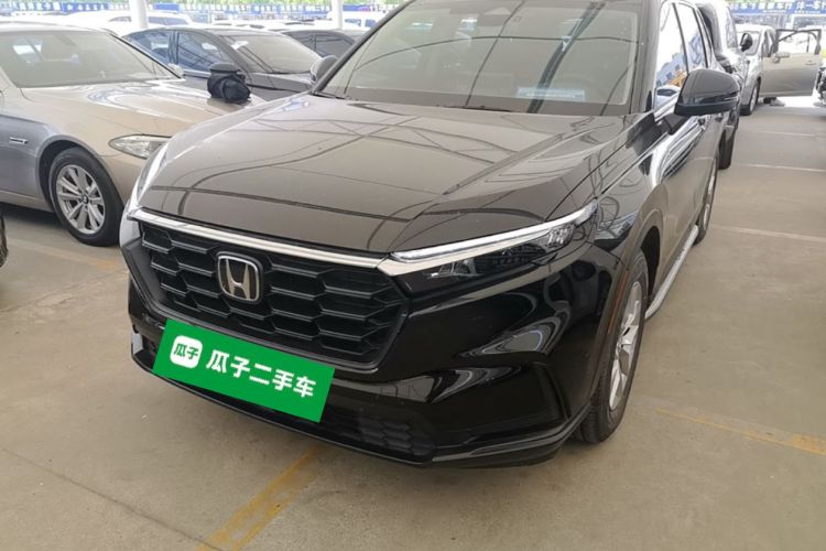 Honda CR-V 2024 car image #2