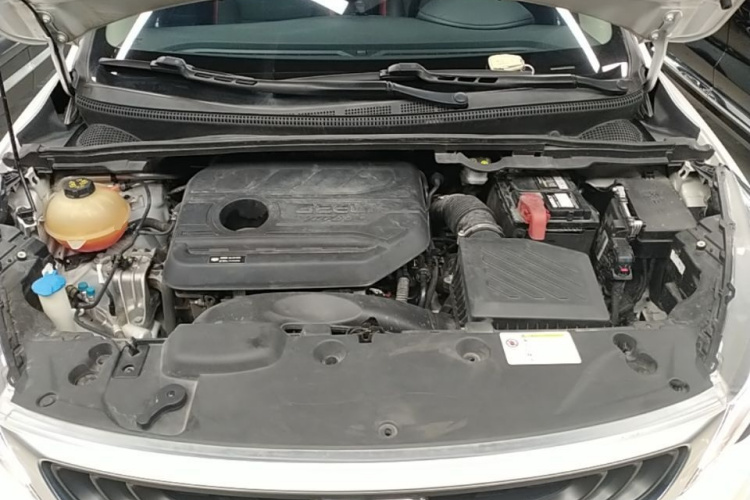 GEELY Emgrand GS 2020 car image #20