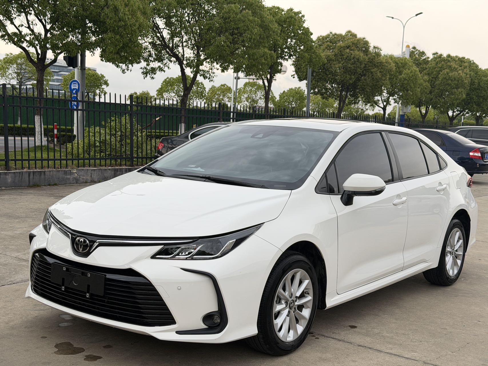 Toyota Corolla 2022 car image 