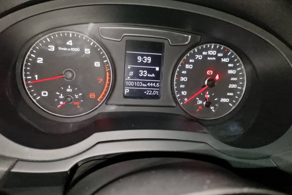 Audi Q3 2017 #27 Audi Q3 2017 car image #27