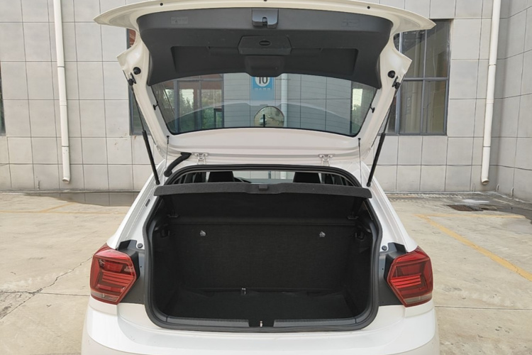 Volkswagen Polo 2020 #19 Volkswagen Polo 2020 car image #19