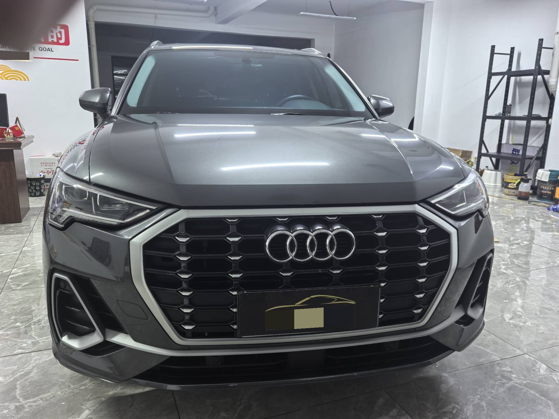 Audi Q3 2023 #2 Audi Q3 2023 car image #2