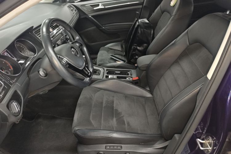 Volkswagen Golf 2019 #17 Volkswagen Golf 2019 immagine di auto #17