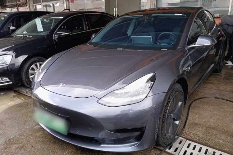Tesla Model 3 2020 #2 Tesla Model 3 2020 car image #2