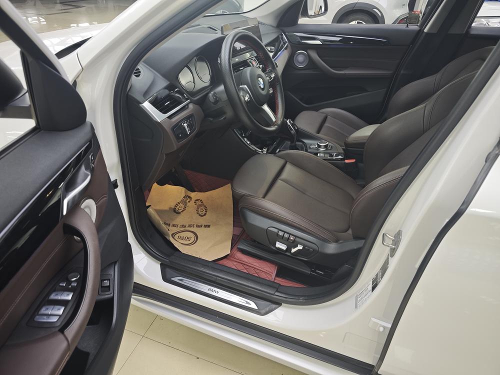 BMW X1 2023 #12 BMW X1 2023 imagen de coche #12