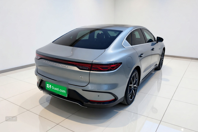 BYD Han 2022 car image #7