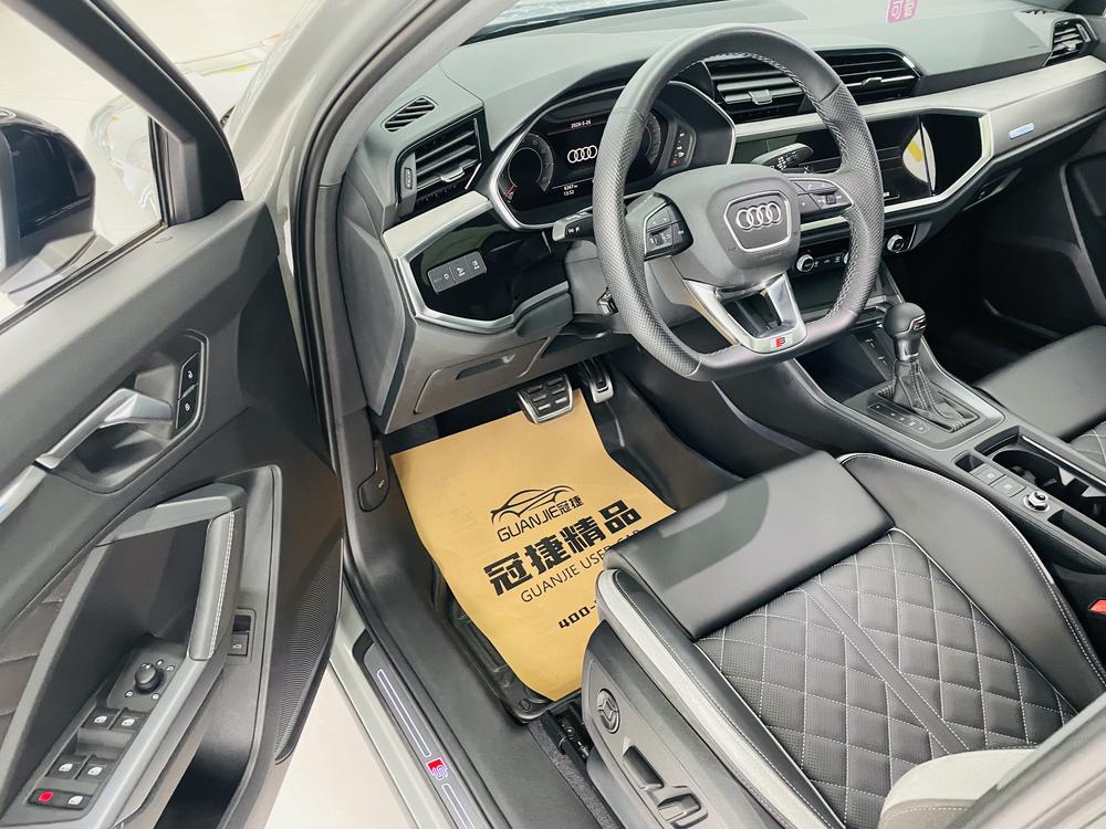 Audi Q3 Sportback 2024 imagen de coche #6