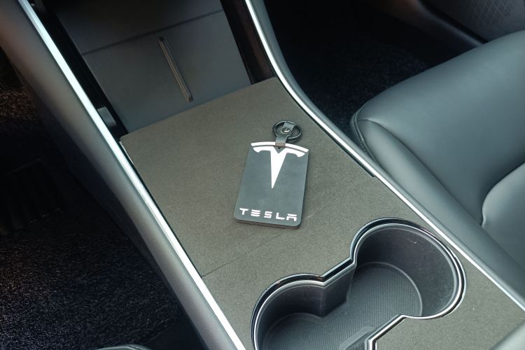 Tesla Model 3 2020 car image #16