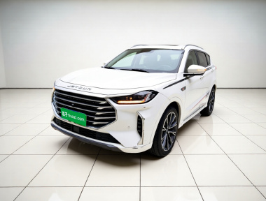 Jetour X70 PLUS 2022 Jetour X70 PLUS 2022 car image