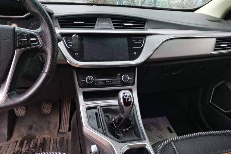 GEELY Emgrand GL 2019 car image #13