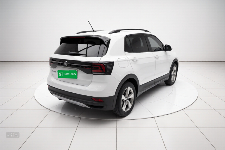 Volkswagen T-Cross 2019 #7 Volkswagen T-Cross 2019 car image #7