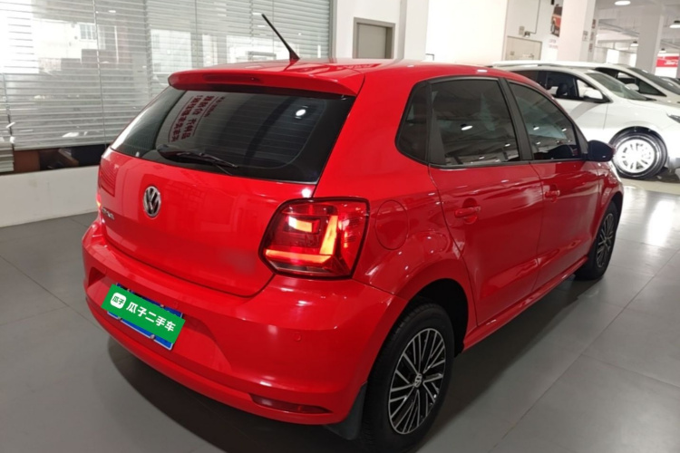 Volkswagen Polo 2019 #7 Volkswagen Polo 2019 car image #7