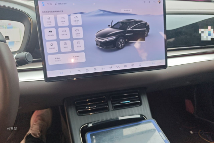 BYD Han 2024 #15 BYD Han 2024 صورة سيارة #15
