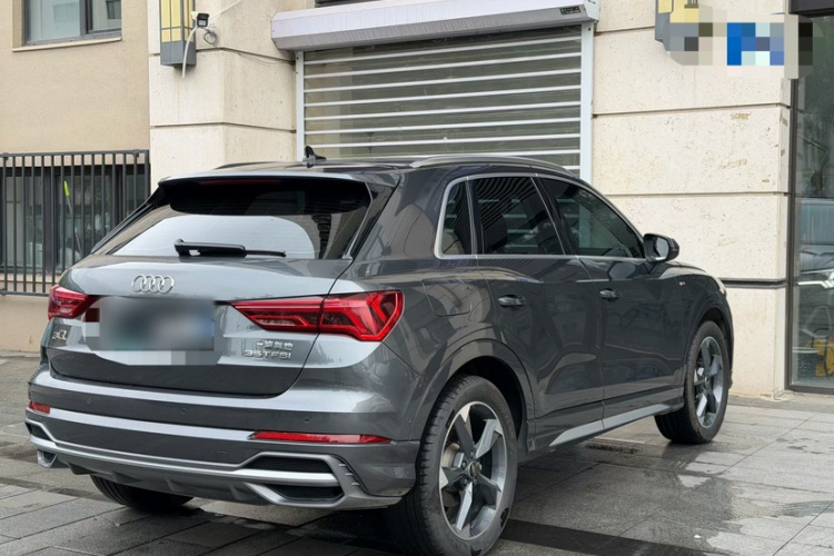 Audi Q3 2023 #7 Audi Q3 2023 imagen de coche #7