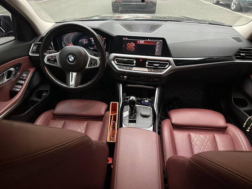 BMW 3 Series 2022 car image #6