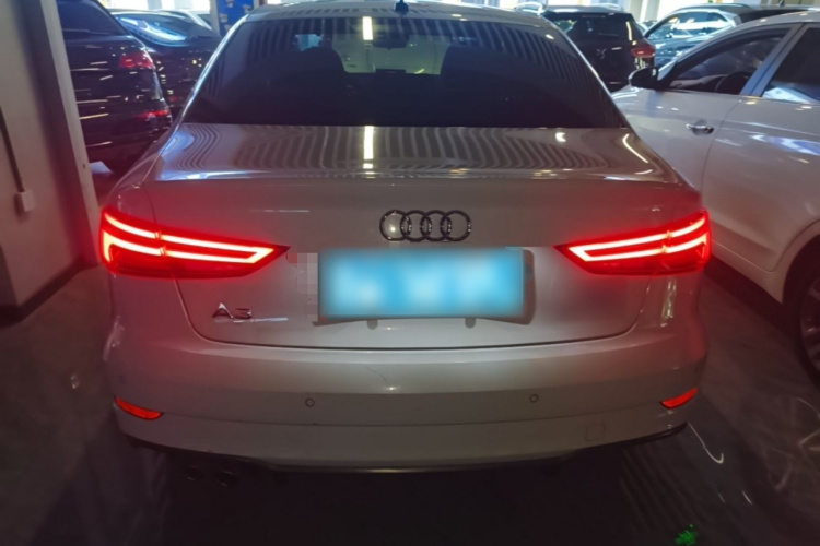 Audi A3 2020 #6 Audi A3 2020 car image #6