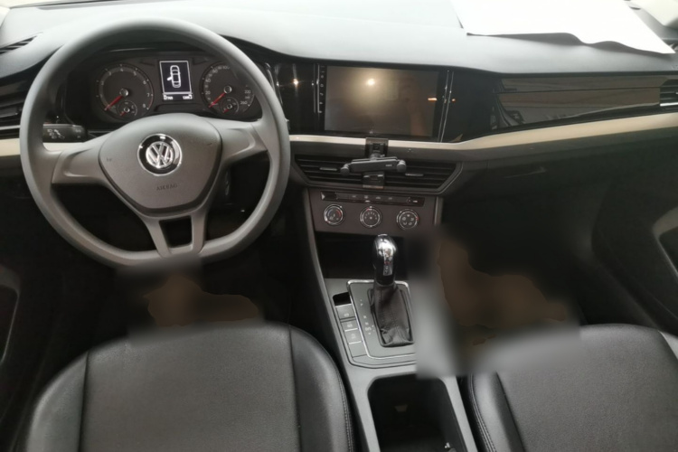 Volkswagen Bora 2019 #11 Volkswagen Bora 2019 car image #11