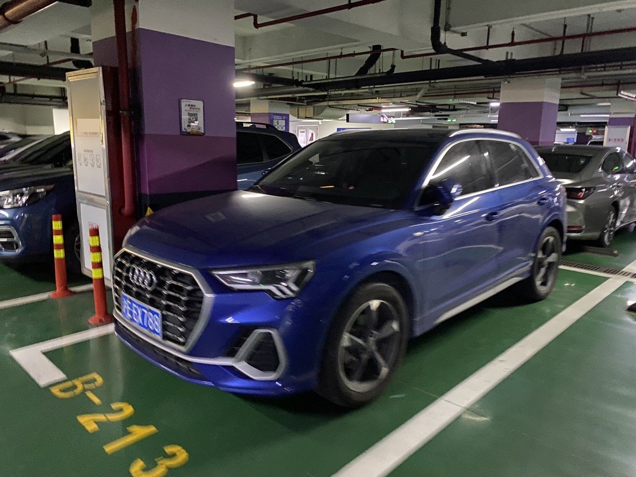 Audi Q3 2019 Audi Q3 2019 imagen de coche