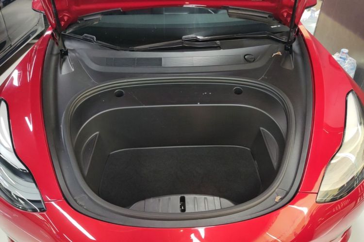 Tesla Model 3 2020 car image #22