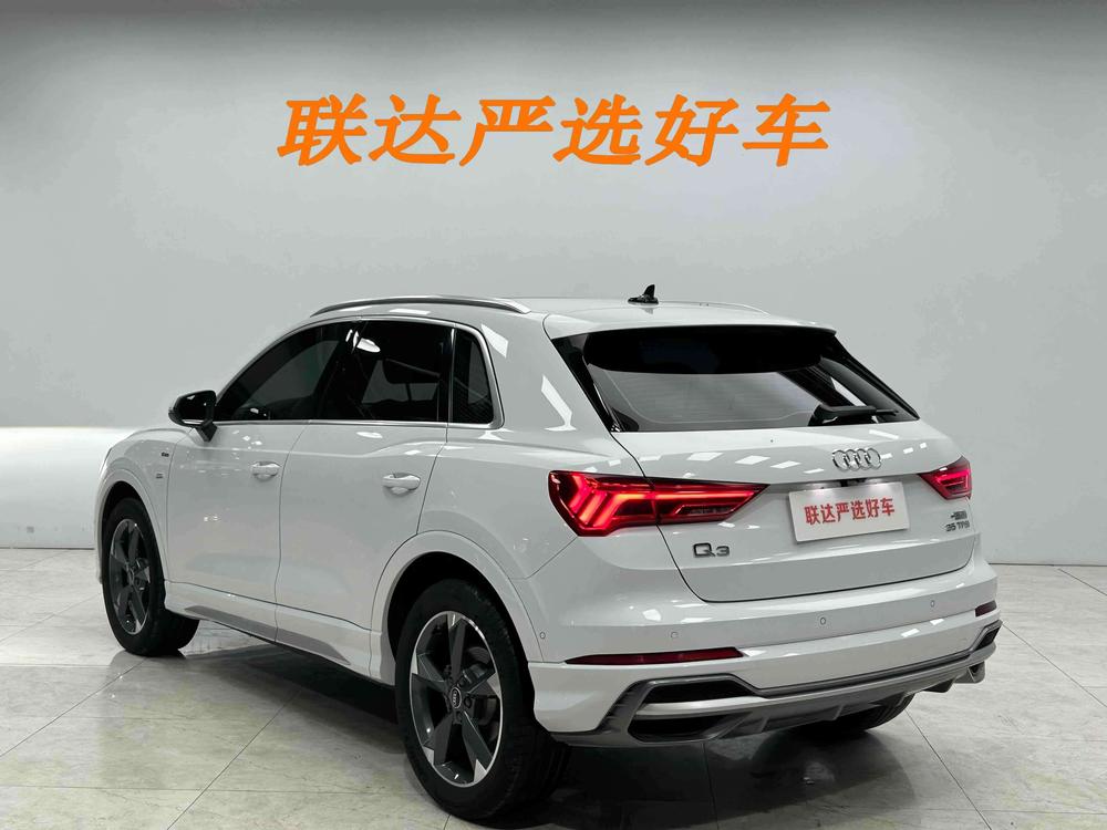 Audi Q3 2022 #4 Audi Q3 2022 car image #4