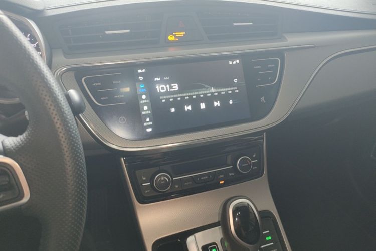 GEELY Emgrand GL 2018 car image #13