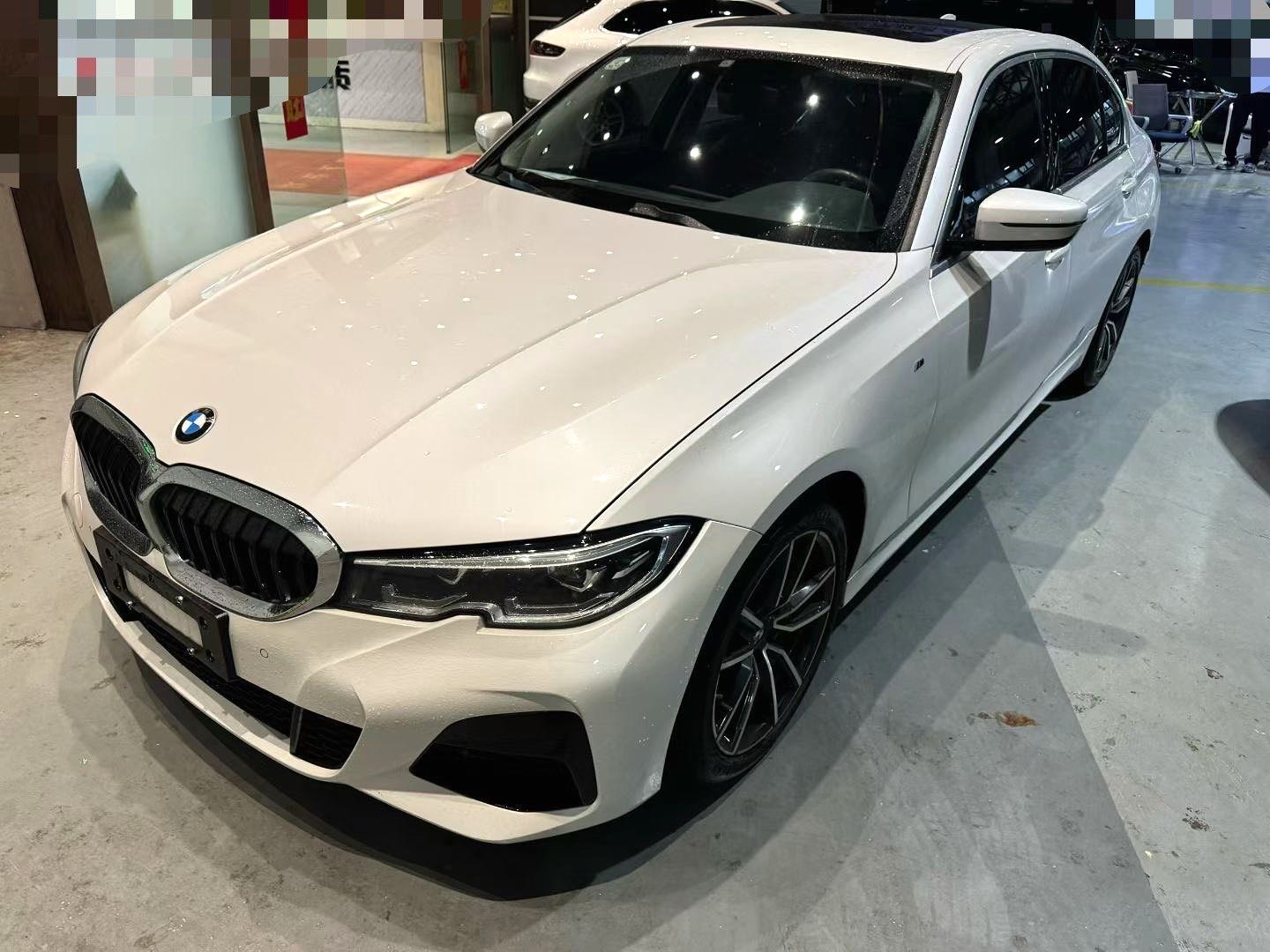 BMW 3 Series 2021 car image 