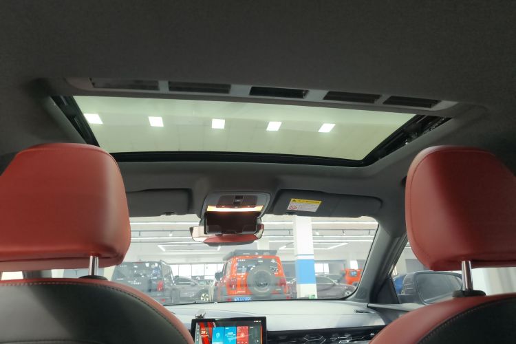 MG 5 2021 imagen de coche #21