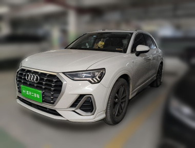 Audi Q3 2021 Audi Q3 2021 car image