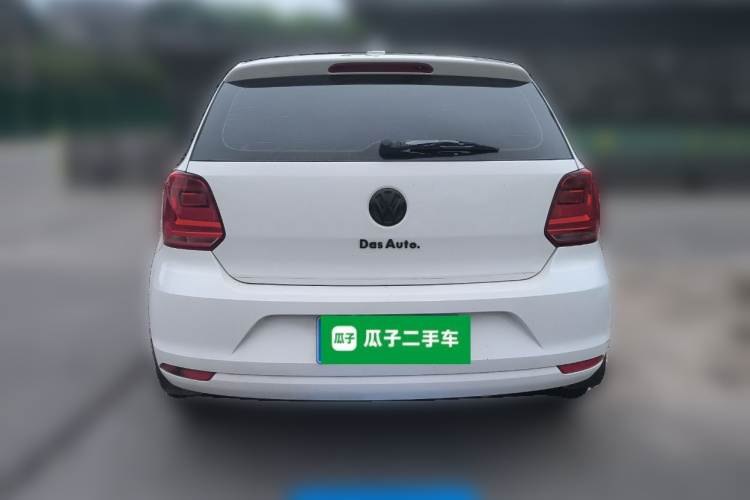 Volkswagen Polo 2017 #6 Volkswagen Polo 2017 car image #6