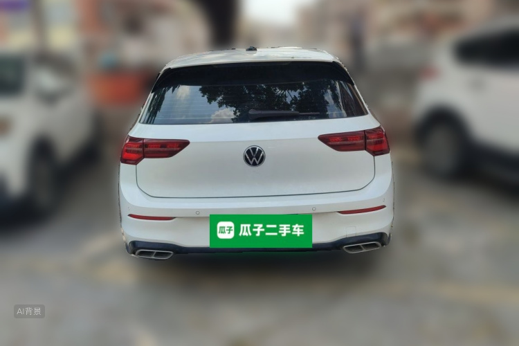 Volkswagen Golf 2024 #6 Volkswagen Golf 2024 car image #6