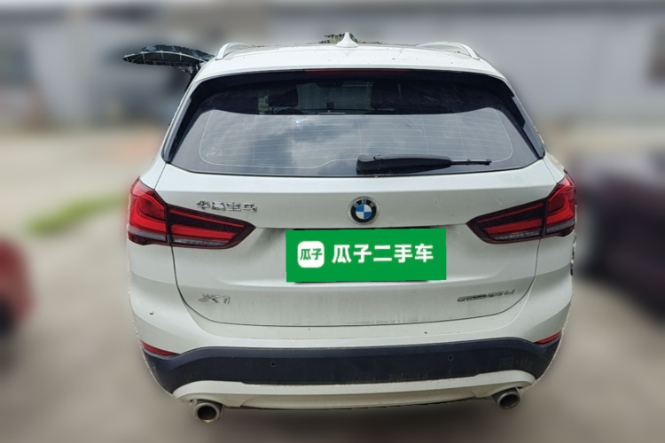 BMW X1 2020 #6 BMW X1 2020 car image #6