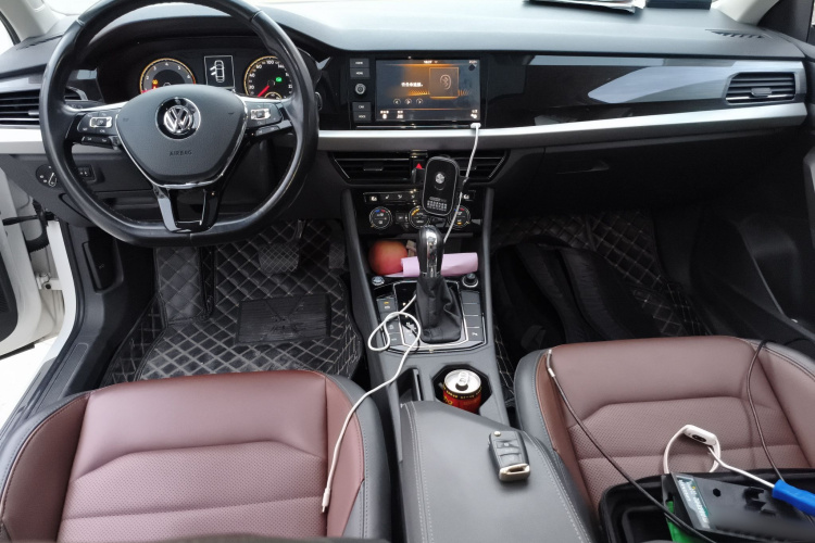 Volkswagen Lavida 2020 #12 Volkswagen Lavida 2020 car image #12