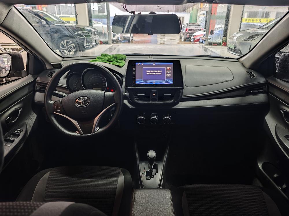 Toyota Vios FS 2022 #8 Toyota Vios FS 2022 صورة سيارة #8
