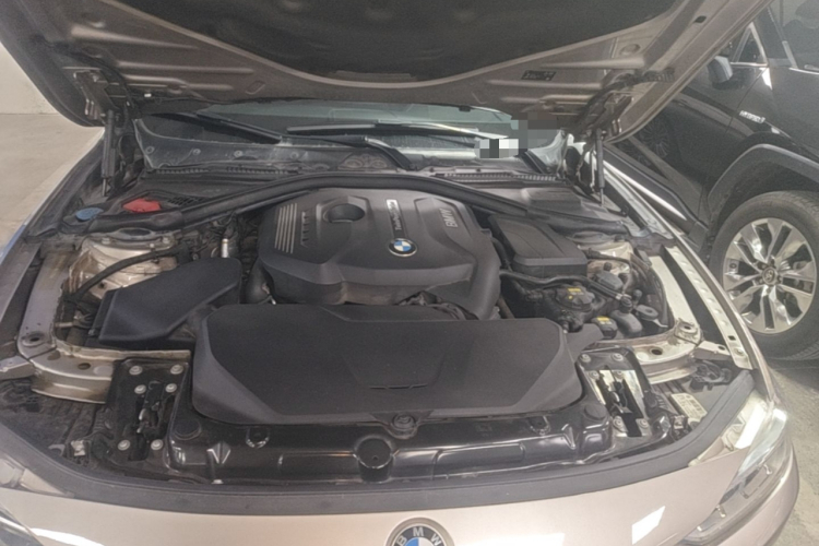 BMW 3 Series 2018 car image #20