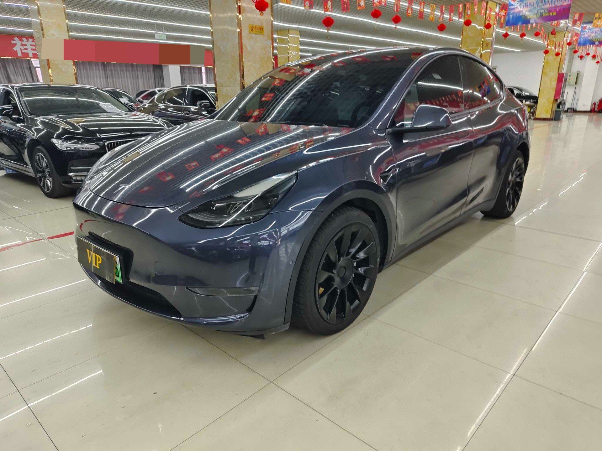 Tesla Model Y 2021 Tesla Model Y 2021 car image