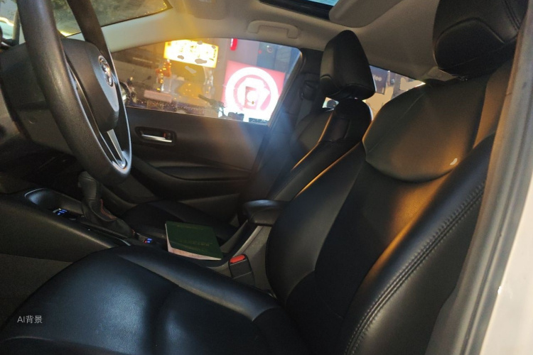 Toyota Corolla 2021 car image #17