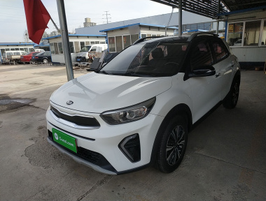Kia KX1 2018 汽车图片 