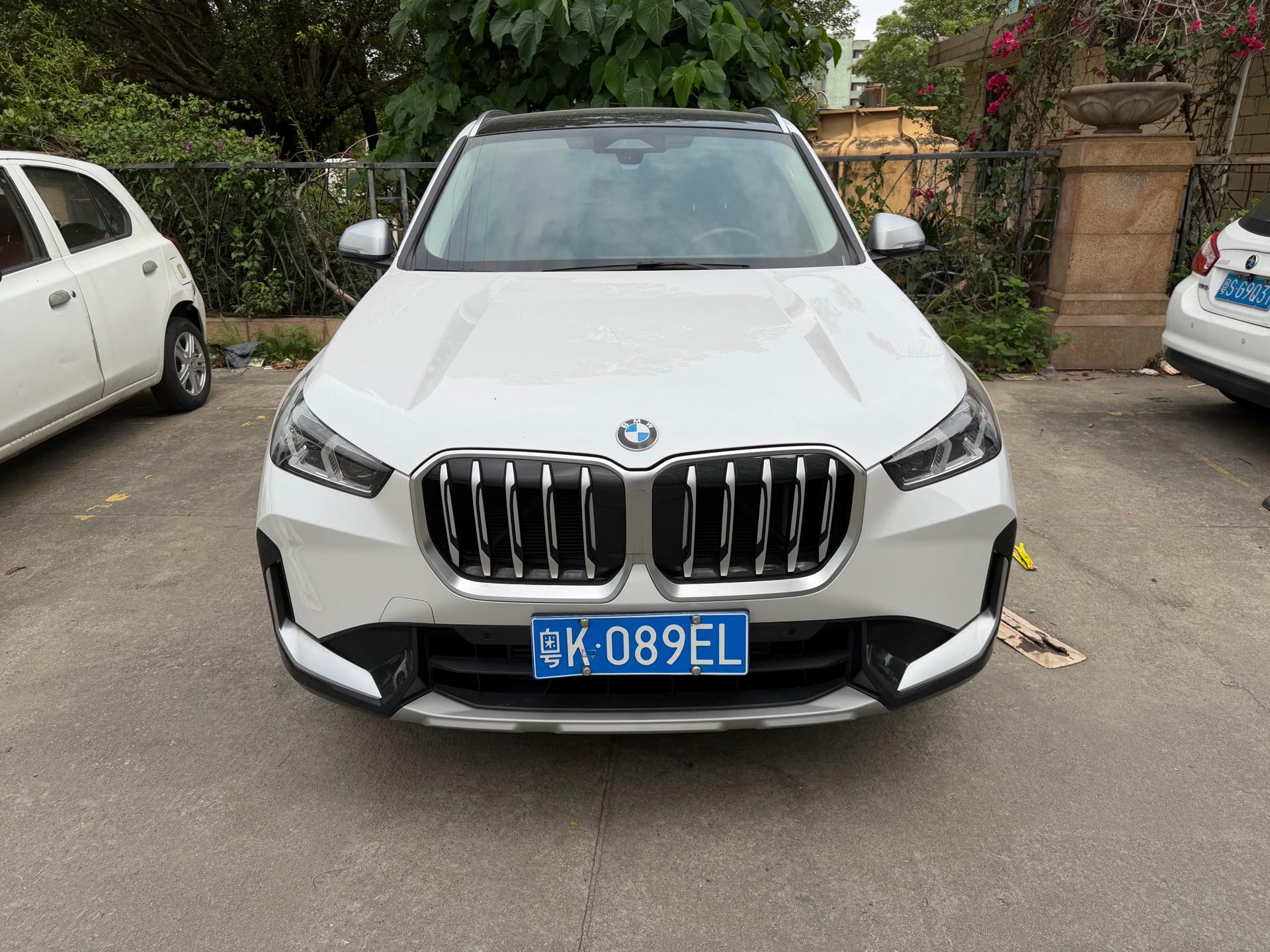 BMW X1 2023 imagen de coche #2