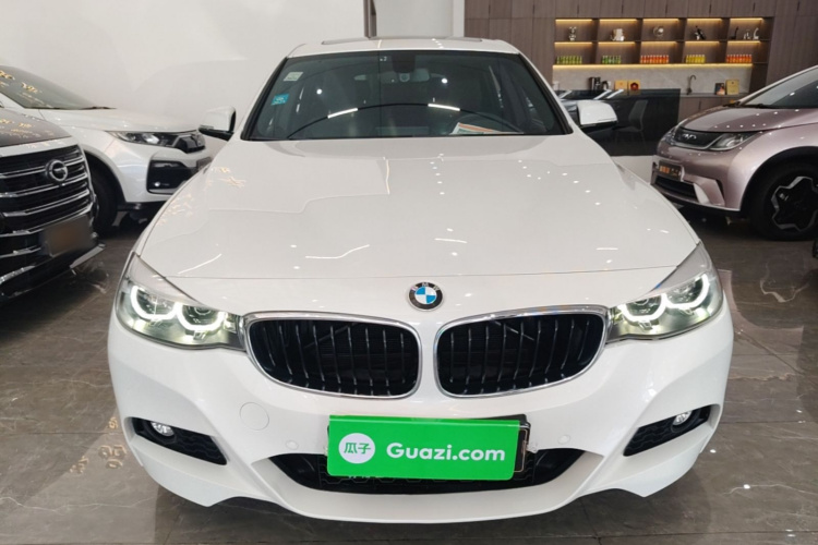 BMW 3 Series GT 2019 #3 BMW 3 Series GT 2019 car image #3