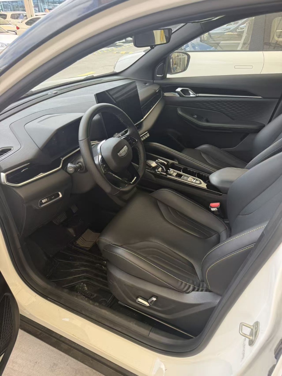 GEELY Coolray 2024 car image #5