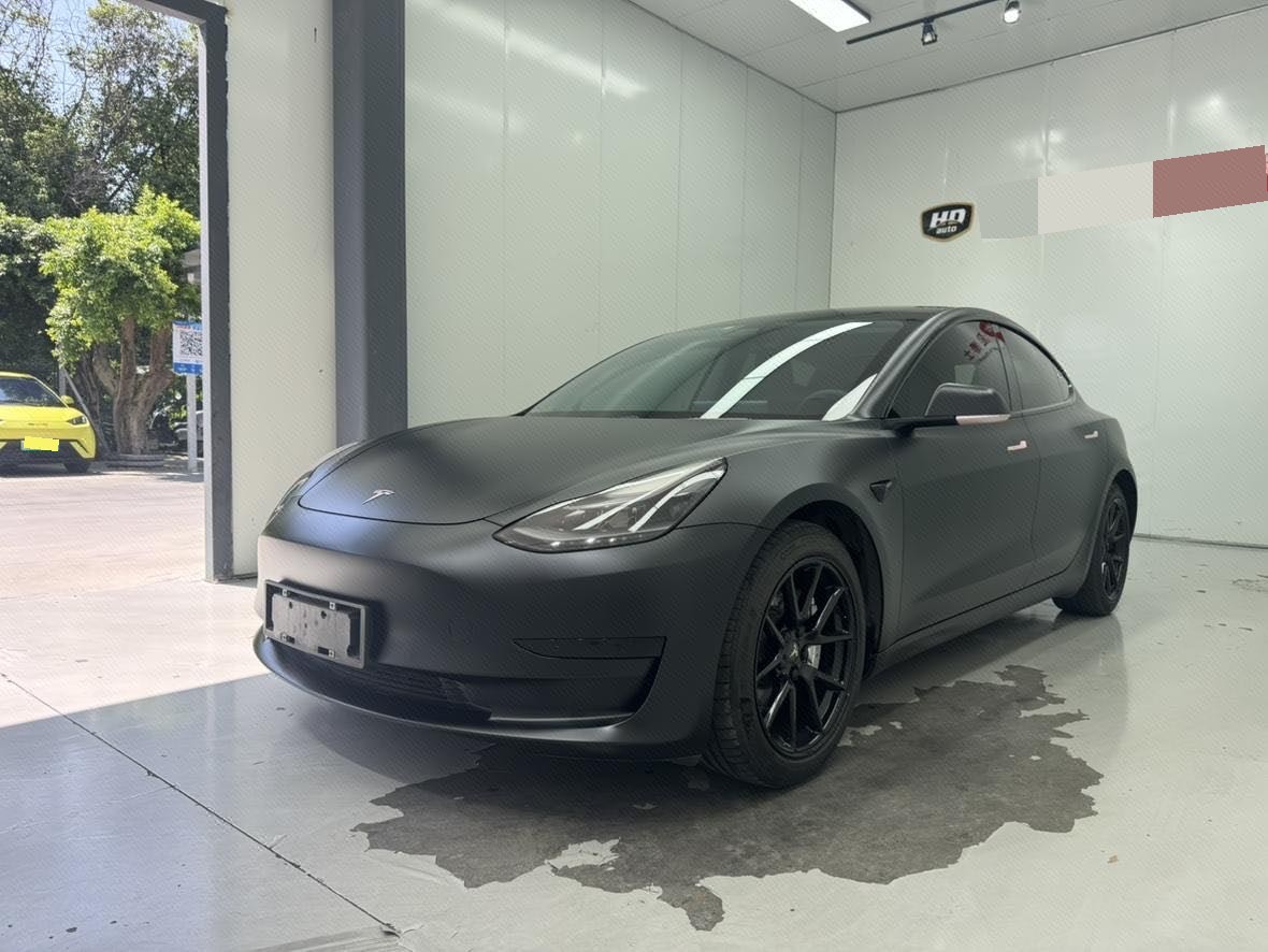 Tesla Model 3 2021 car image 