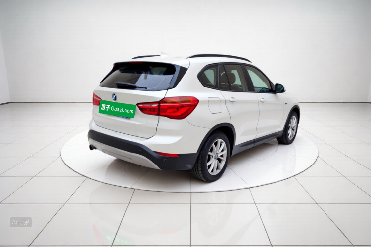 BMW X1 2017 #6 BMW X1 2017 car image #6