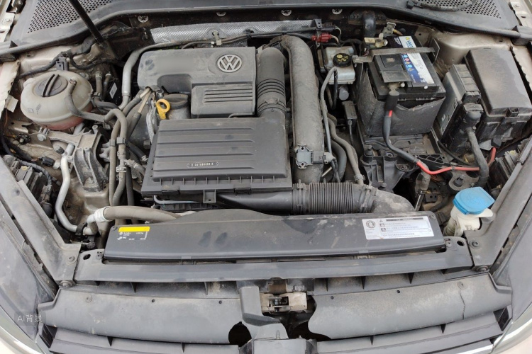 Volkswagen Golf 2019 #22 Volkswagen Golf 2019 car image #22