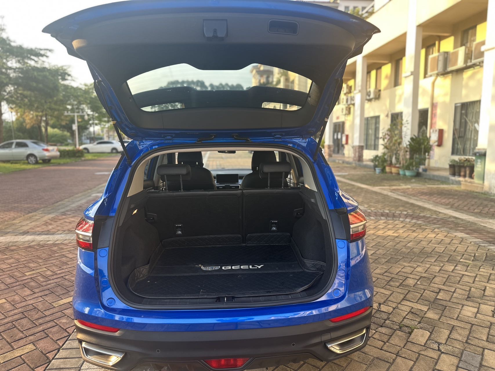 GEELY Coolray New Energy 2020 imagem de carro #7