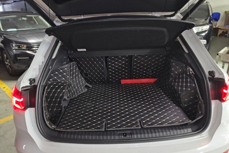 Audi Q3 2020 car image #19