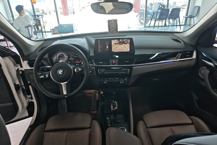 BMW X1 2021 #11 BMW X1 2021 car image #11