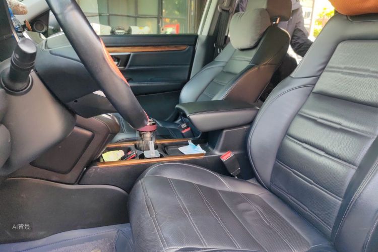 Honda CR-V 2019 #17 Honda CR-V 2019 car image #17