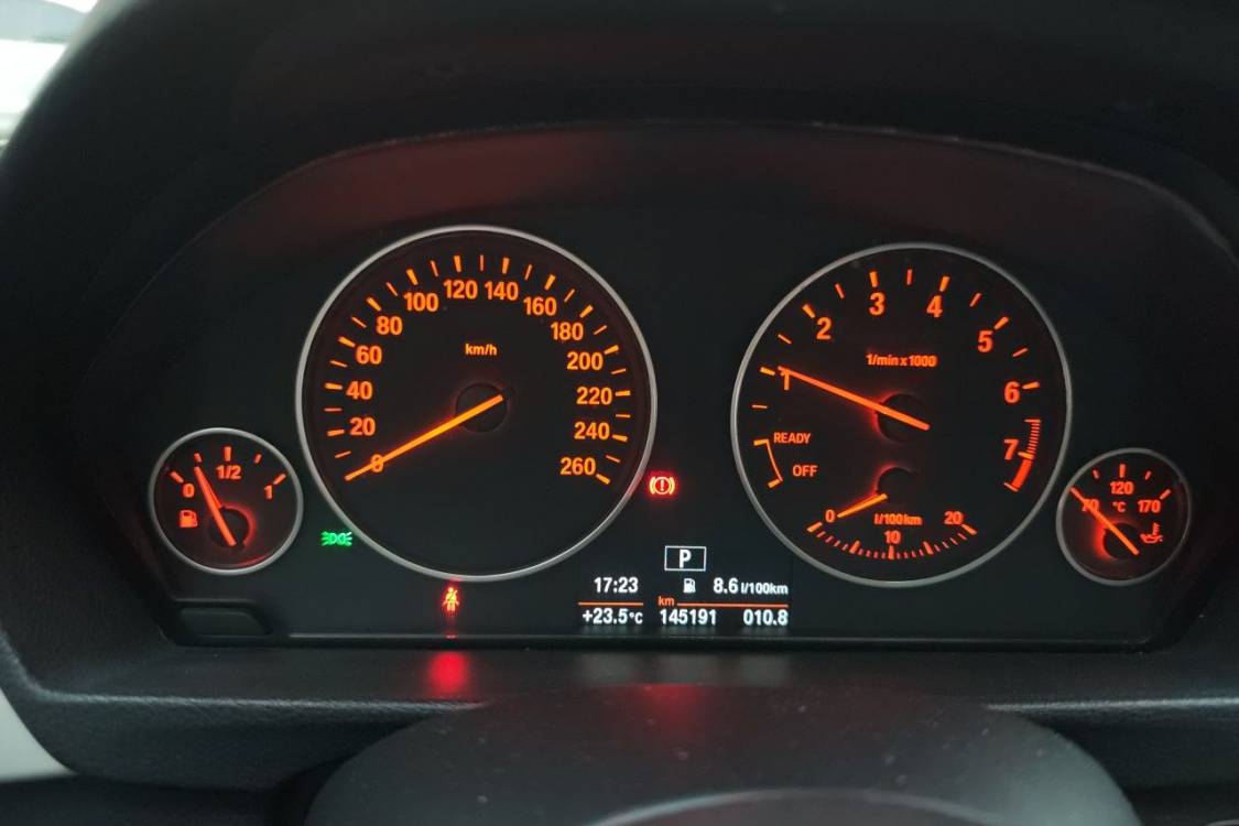 BMW 3 Series 2015 #24 BMW 3 Series 2015 car image #24