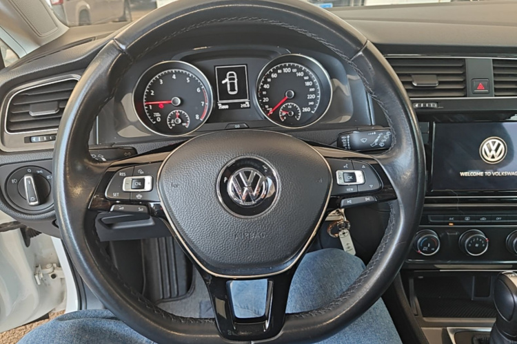 Volkswagen Golf 2020 #11 Volkswagen Golf 2020 immagine di auto #11