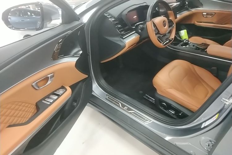 BYD Han 2022 car image #16